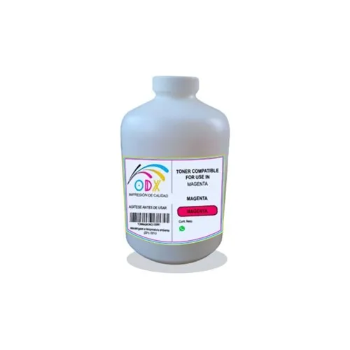 Bote De Toner Xer  Wc 7525 7530 7535 7545 7556 C/m/y/bk
