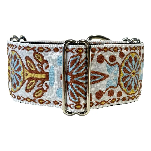 Collar Para Perros Martingale Para Galgos Saluki Whippet Y O