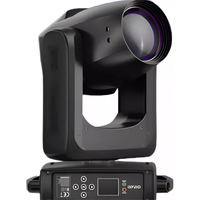 Cabezal Movil Mini Beam 260w Big Dipper Clb260
