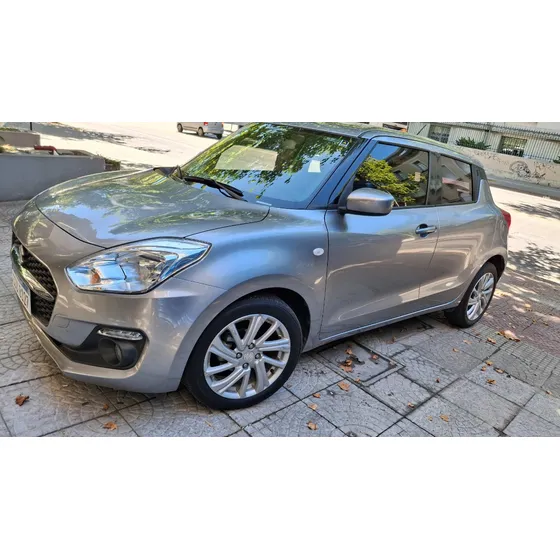 Suzuki Swift 1.2 Hybrid Dualjet Shvs Gls Mt