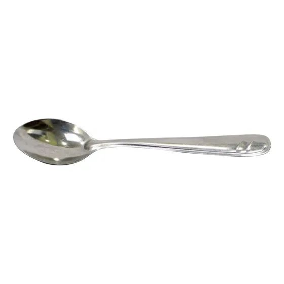 Set 12pzas Cuchara Te Ac.in. 11.5cm Clean Di Solle