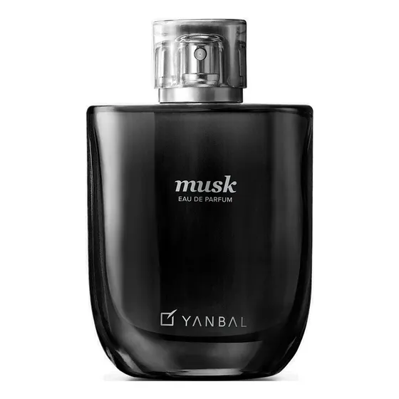 Perfume, Loción Musk Para Hombre Yanbal 100 Ml