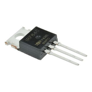 10 Piezas De Irf840 Irf840n Mosfet 500v 8a To-220ab 10 Piezas De Irf840 Irf840n Mosfet 500v 8a To-220ab