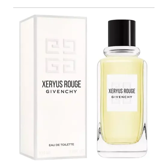 Givenchy Xeryus Rouge Edt 100 Ml Para Hombre