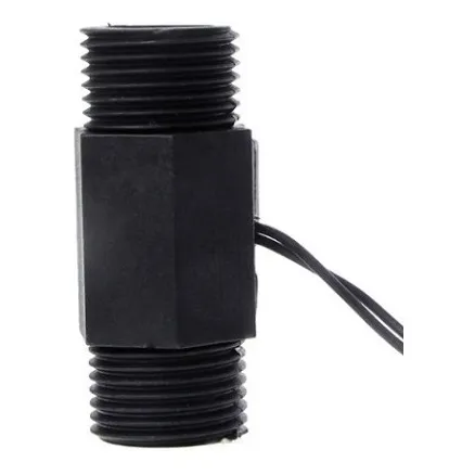 Sensor De Flujo O Interruptor Flow  Switch De Control Agua