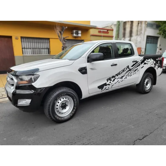 Ford Ranger 2.2 Cd Xl Tdci 125cv 4x4