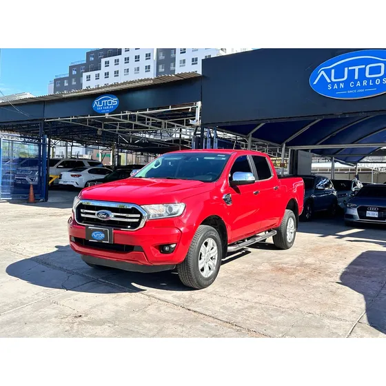 Ford Ranger 2.5 Xlt Cabina Doble 4x2 Mt