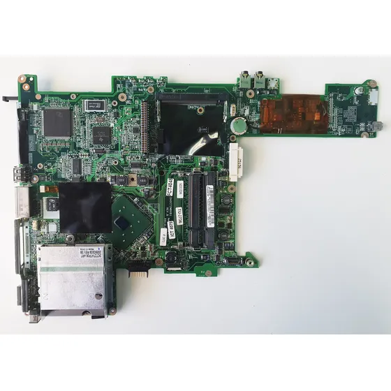 Placa Mãe Com Defeito - Hp Pavilion Ze2020 Da0ct2mb6b1
