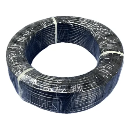 Cabo Lan 4x23 Cat. 6 F/ Utp Externo Blindado 100m 100% Cobre