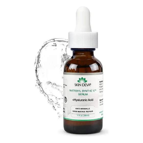 Serum Skin Deva Matrixyl Synthe 6 Ácido Hialurónico Antienve