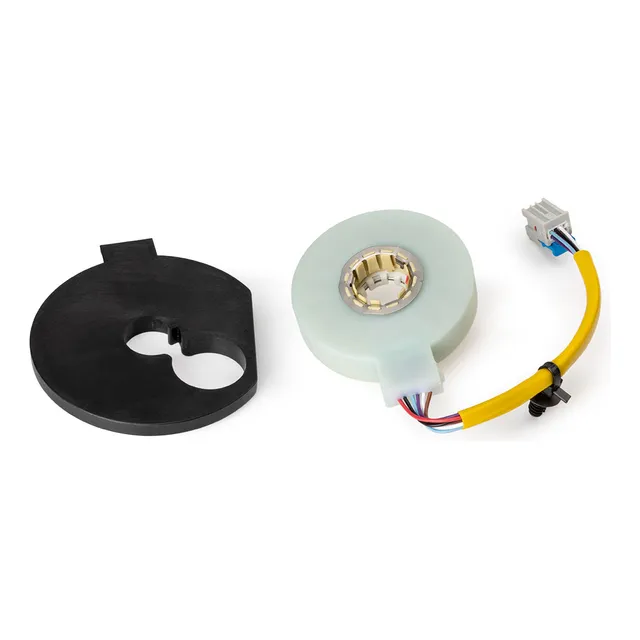 Sensor Dirección Columna Asistida Para Ford Escape