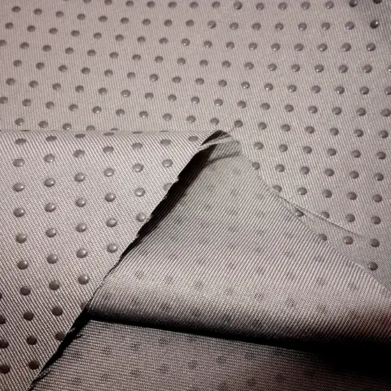 2x1 Metro Tela Antideslizante Tela De Goma Para Coser