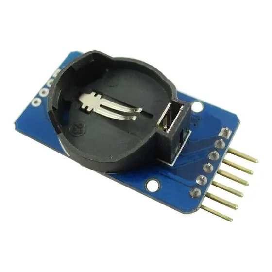 Modulo Rtc Ds3231 Alta Precision Eeprom 24c32 Arduino C/pila