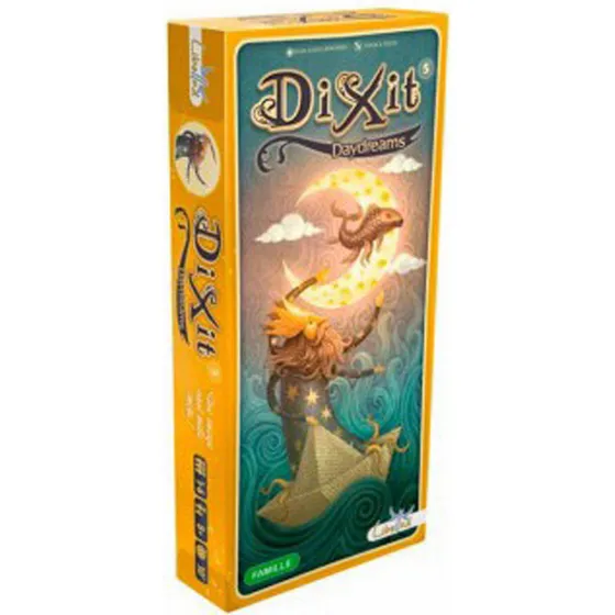 Juego De Mesa Dixit Daydreams - Libellud