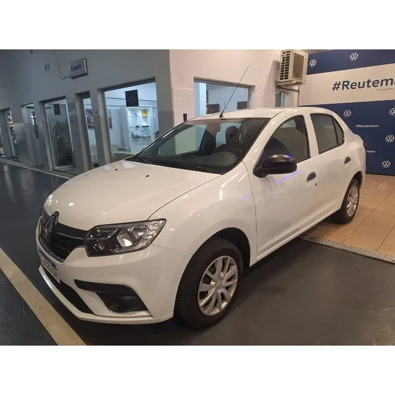 Renault Logan 1.6 16v Life
