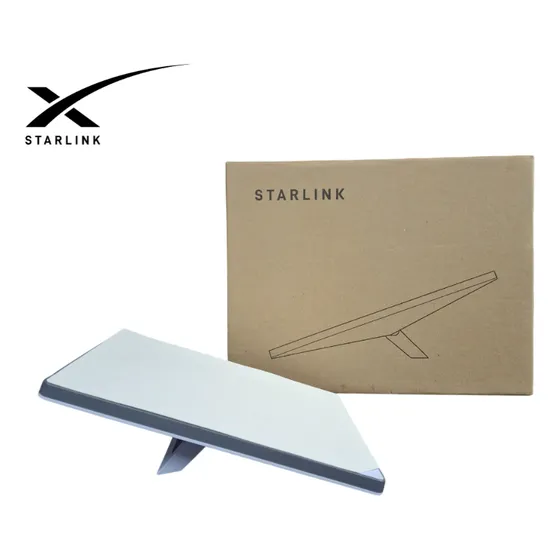 Antena Starlink Satelital Mini Blanca Nuevo Sellado