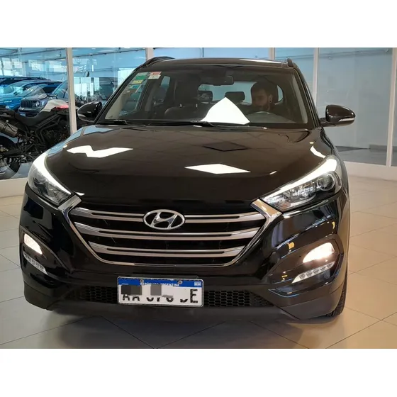 Hyundai Tucson 2.0 Premium