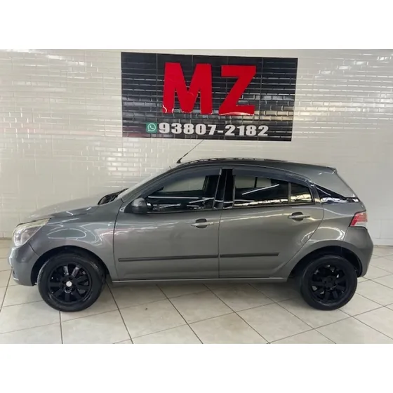 Chevrolet Agile 1.4 Mpfi Lt 8v Flex 4p Manual