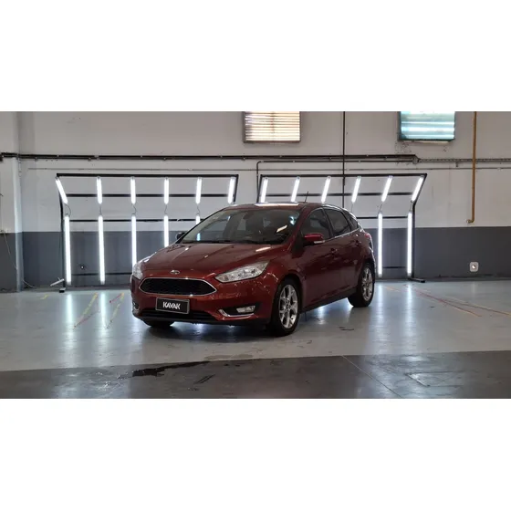 Ford Focus Iii 2.0 Se Plus