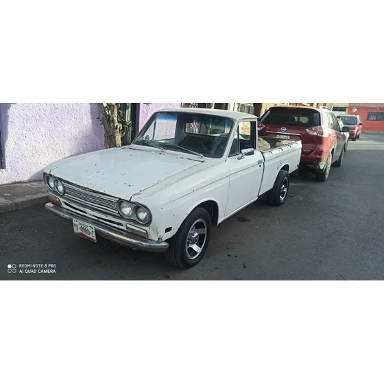 Camioneta Datsun Modelo 70