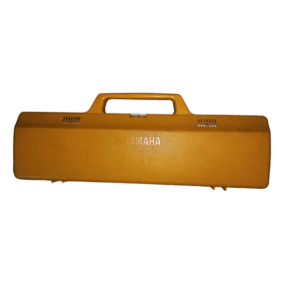 Pianica Flauta Melódica 25 Notas Yamaha P25c Made In Japan