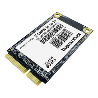 Disco De Estado Sólido Interno Msata Sata3 De 128 Gb Disco De Estado Sólido Interno Msata Sata3 De 128 Gb