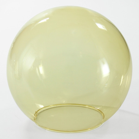 Globo De Vidro Reposição 150 Mm Bolinha Luminalux Globo De Vidro Reposição 150 Mm Bolinha Luminalux