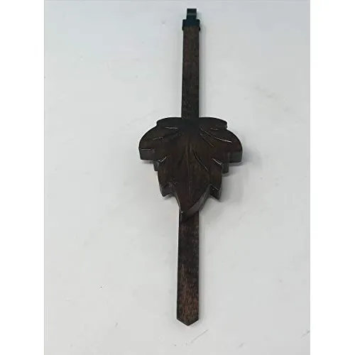 Reloj Cucú Péndulo Con 2 Maple Leaf