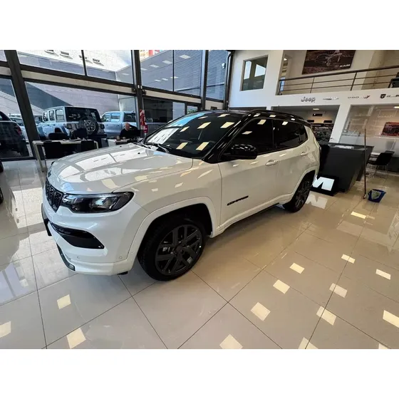 Jeep Compass 1.3 T270 Limited