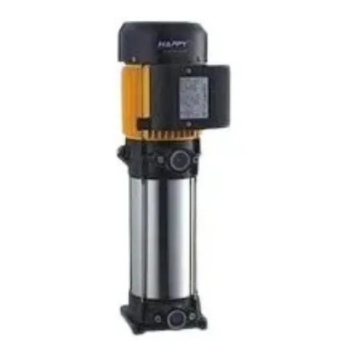 Bomba Happy Multietapas Vertic 5hp 220v 2x2 Happy Hmc-6vg