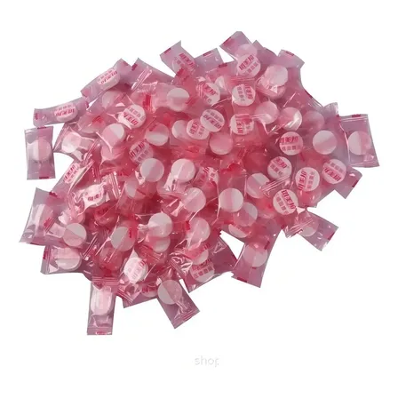 120un Máscara Descartável Desidratada Limpeza Facial