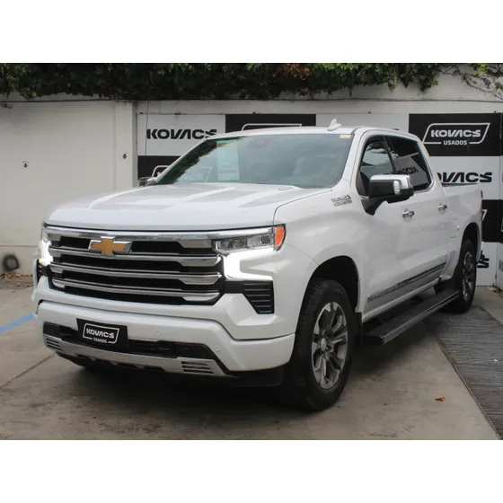 Chevrolet Silverado Silverado 3.0td Hc At 4x4