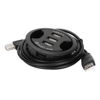 Estación De Acoplamiento Para Portátil Jk38h, Hub Usb 2.0, 3 Estación De Acoplamiento Para Portátil Jk38h, Hub Usb 2.0, 3