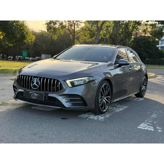 Mercedes-benz Clase A 1.6 A35 4matic 306 Cv 5 P
