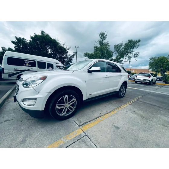 Chevrolet Equinox 2.4 Lt At