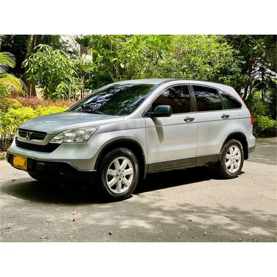 Honda Cr-v 2.4 Lx