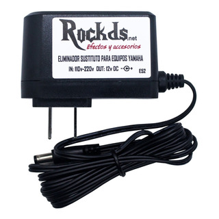 Eliminador Teclados 12v Compatible Con Pa-130 Psr Eliminador Teclados 12v Compatible Con Pa-130 Psr