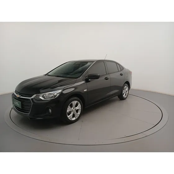 Chevrolet Onix 1.0 Turbo Flex Plus Ltz Manual