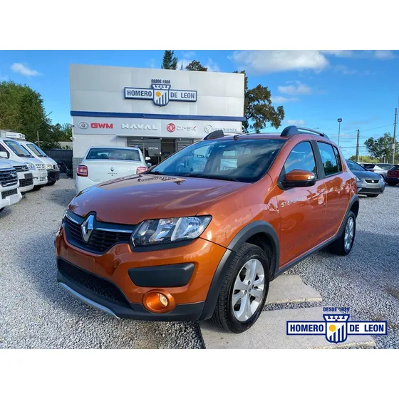 Renault Sandero Stepway Privilege