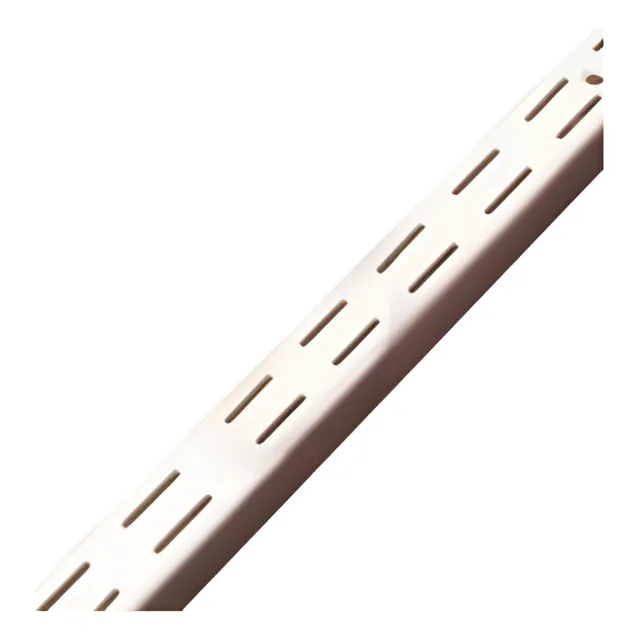 Pilares Rieles Metálicos De 160 Cm Para Estanterías Mensulas