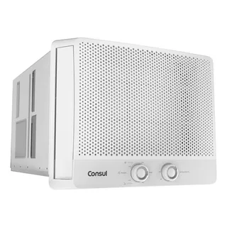 Ar Condicionado Janela Manual Consul 7.500 Btus Frio MonofĂĄsico Ar Condicionado Janela Manual Consul 7.500 Btus Frio MonofĂĄsico