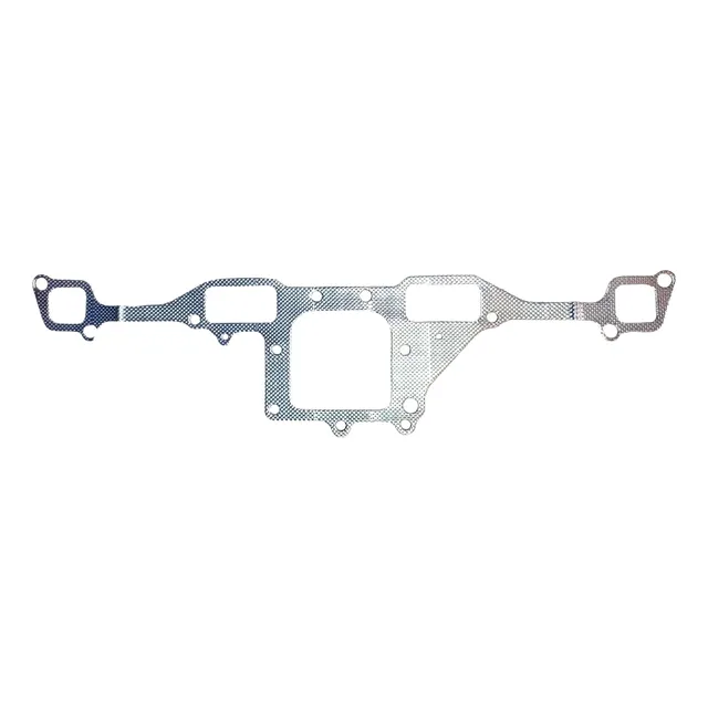Empacadura Multiple Escape Chevy Nova/malibu 250 Del 78-84