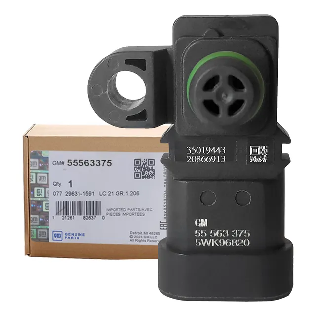 Sensor Map Para Chevrolet Cruze Original 55563375