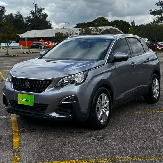 Peugeot 3008 2020 1.6 Active
