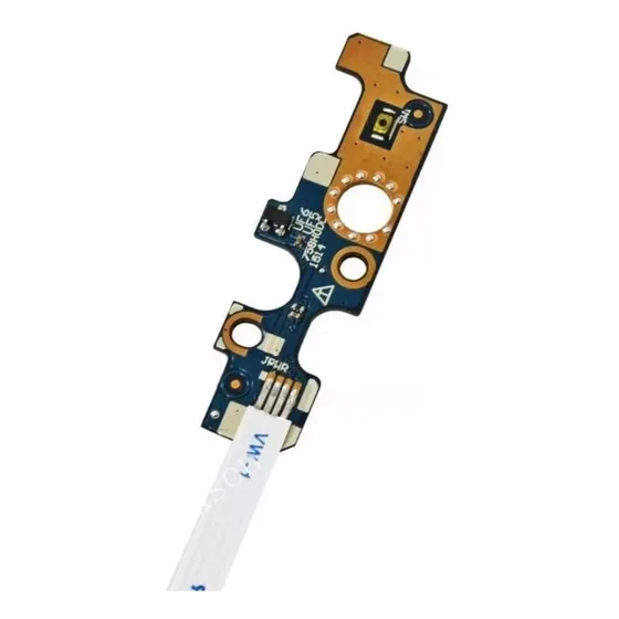 Placa Botão Power Dell 14 3458 5458 15 5558 5566 Pn: Ls-b844