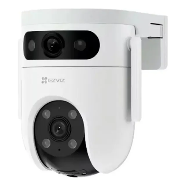Cámara Wifi Ezviz H9c Dual 3k Smart Home Doble Lente 5mp