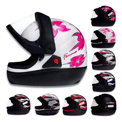 Capacete Bell Bullitt Stripes Pearl White Vintage Retro 59 Cor