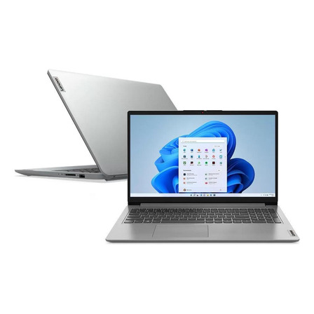 Notebook Lenovo Ideapad 1 15iau7 Intel Core I7-1255u Hd 15.6 Intel Iris Xe 512gb Ssd 12gb Ram Windows 11- 82vy000pbr Notebook Lenovo Ideapad 1 15iau7 Intel Core I7-1255u Hd 15.6 Intel Iris Xe 512gb Ssd 12gb Ram Windows 11- 82vy000pbr