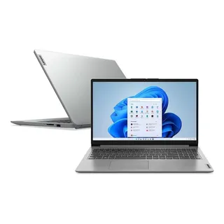 Notebook Lenovo Ideapad 1 15iau7 Intel Core I7-1255u Hd 15.6 Intel Iris Xe 512gb Ssd 12gb Ram Windows 11- 82vy000pbr Notebook Lenovo Ideapad 1 15iau7 Intel Core I7-1255u Hd 15.6 Intel Iris Xe 512gb Ssd 12gb Ram Windows 11- 82vy000pbr