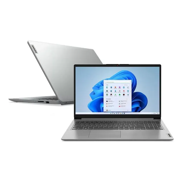 Notebook Lenovo Ideapad 1 15iau7 Intel Core I7-1255u Hd 15.6 Intel Iris Xe 512gb Ssd 12gb Ram Windows 11- 82vy000pbr Notebook Lenovo Ideapad 1 15iau7 Intel Core I7-1255u Hd 15.6 Intel Iris Xe 512gb Ssd 12gb Ram Windows 11- 82vy000pbr